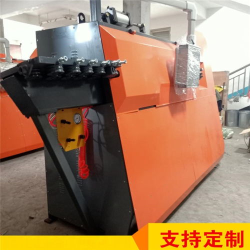 濟(jì)寧力水機(jī)械 全自動(dòng)數(shù)控彎箍機(jī)、調(diào)直彎箍機(jī)及配件一站式服務(wù)