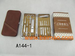 專業(yè)美甲，觸手可及 解析個(gè)人護(hù)理七件修甲套裝及其市場