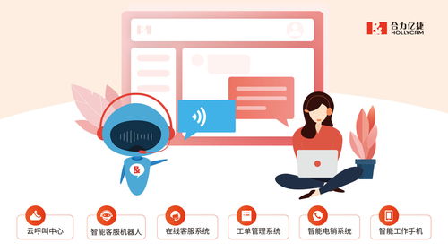 合力億捷智能云客服亮相2020第五屆中國客戶聯絡中心發展年會，引領物聯網應用服務新紀元