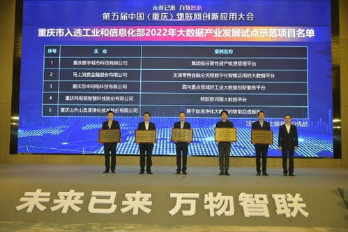 云端聚首，智聯未來——第五屆中國重慶物聯網創新應用大會線上成功舉辦
